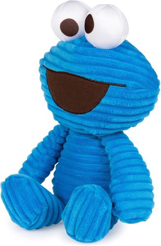 GUND SS Cuddly Corduroy Cookie Monster
