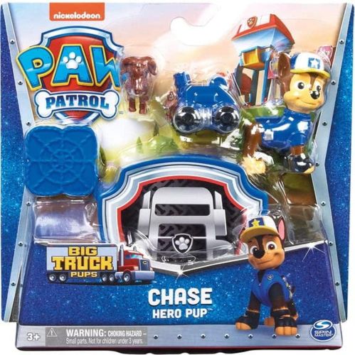 Paw Patrol Big Truck Hero Pups Asst.