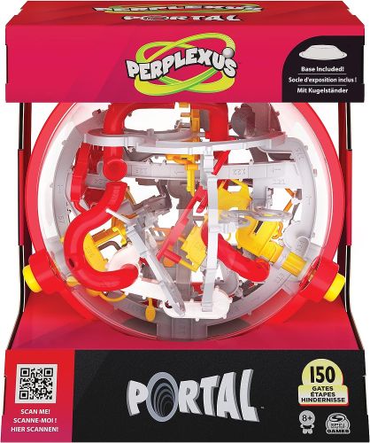 Game Perplexus Portal