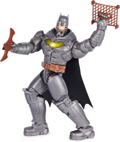 DC Batman Fig 12" Dlx with Feature