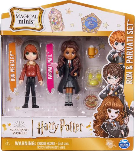 WW MAGICAL MINI FRIENDSHIP PACK-RON & PAVARTI