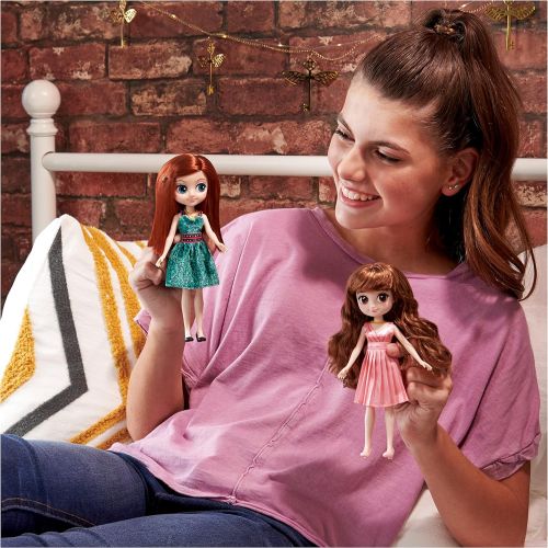 WW Fashion Doll 8" Mega Gift Set-Hermione & Ginny