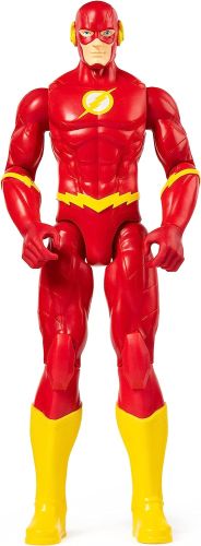 DC Flash Movie Fig 12" Dlx with Feature