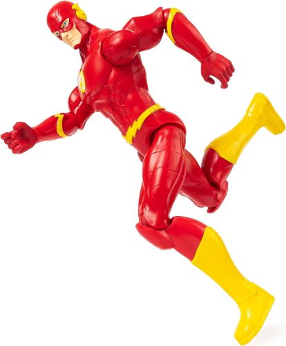 DC Flash Movie Fig 12" Dlx with Feature