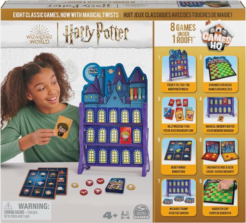 Game Harry Potter HQ