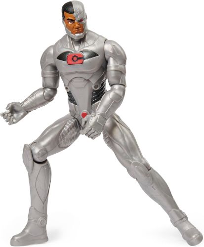 DC Universe Fig 12" - Cyborg