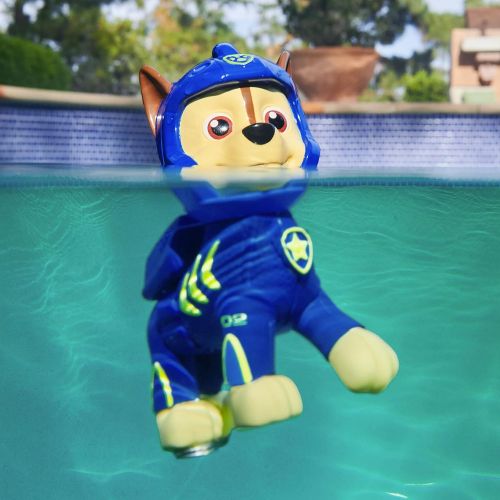 SW Paw Patrol Chase Floating Fig