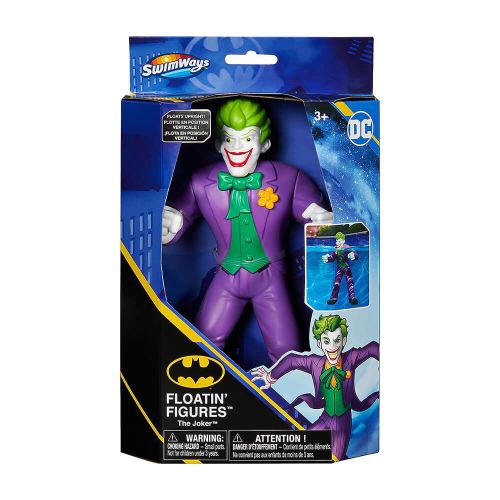 SPIN MASTER - DC THE JOKER FLOATING FIG