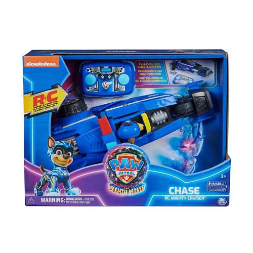 PAW PATROL - THE MIGHTY MOVIE CHASE R/C 2.4G