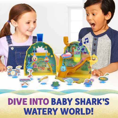 Baby Shark BS House Playset