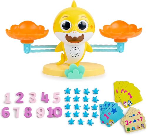 Baby Shark BS Sea-Saw Counting Game