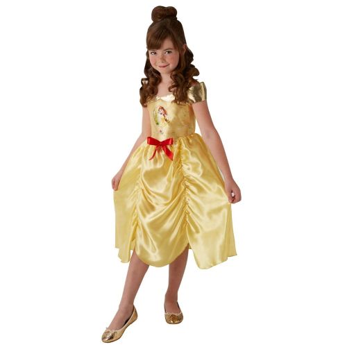 RUBIES - DISNEY PRINCESS FAIRY TALE BELLE COSTUME, SMALL