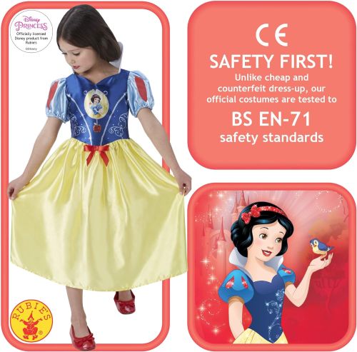 DIS SNOW WHITE FAIRYTALE CLASSIC Costume(Med)