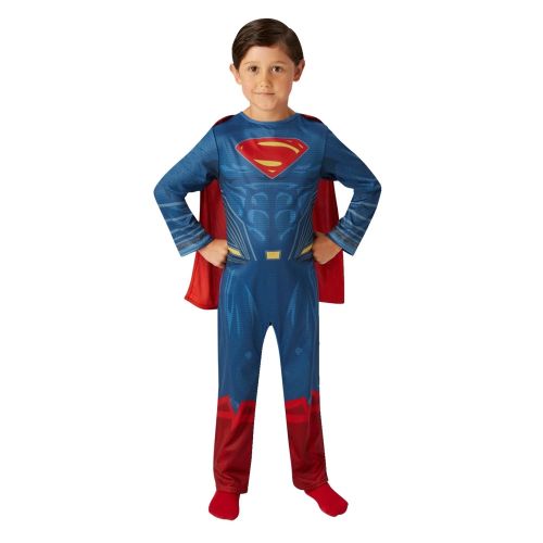 SUPERMAN CLASSIC COSTUME (Lrg)