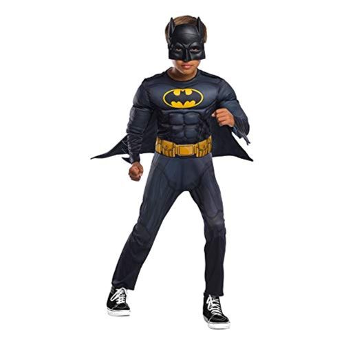 BATMAN DELUXE Costume(Lrg)