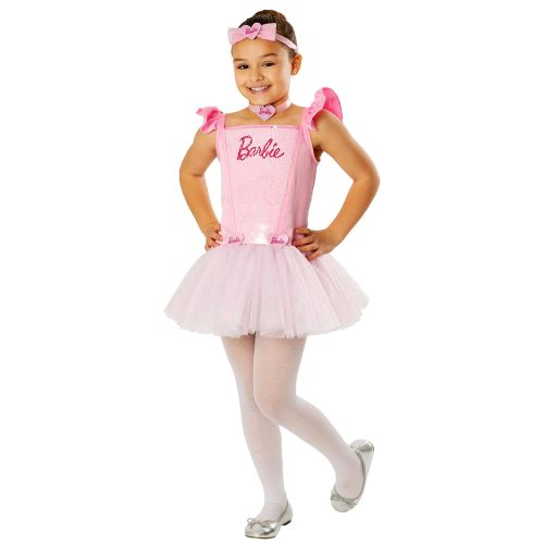 RUBIES - BARBIE BALLERINA TUTU COSTUME, SMALL