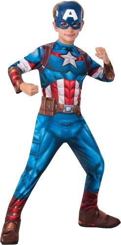 CAPTAIN AMERICA CLASSIC CORE (Lrg)