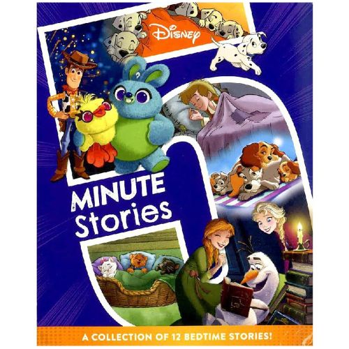 IGLOO - DISNEY BEDTIME 5-MINUTE STORIES