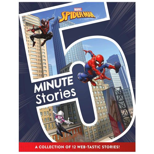 IGLOO - MARVEL SPIDER-MAN 5-MINUTE STORIES