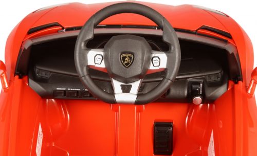 Lamborghini Aventador LP 700-4 - Red