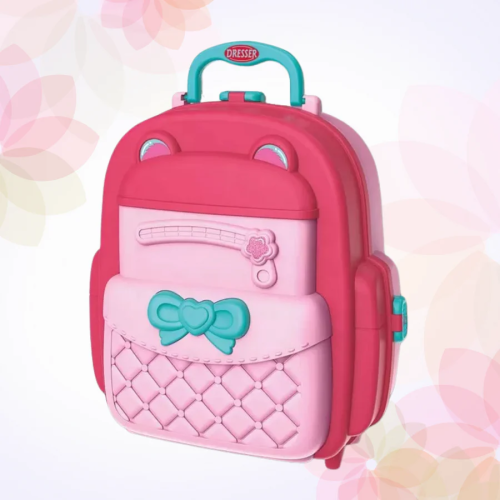 Bowa- School Bag Cute Dresser Set