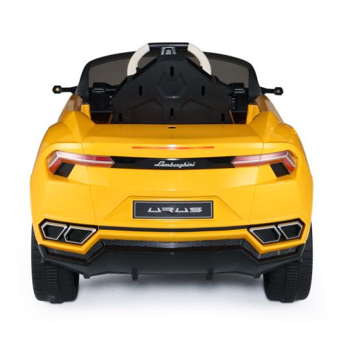 Lamborghini Urus- Yellow