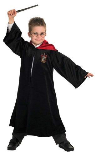 HP DLX.SCHOOL ROBE (Med)