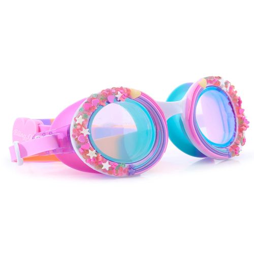 Cupcake Sprinkles Swim Goggles