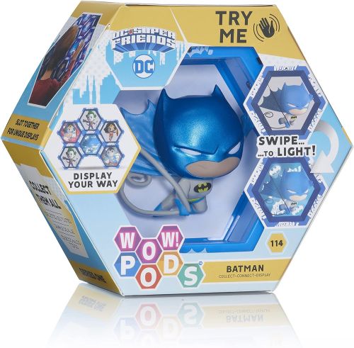 Wow! POD DC Super Friends - Batman Blue Metallic