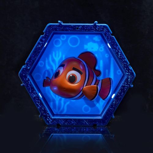Wow! POD DIS Pixar - Nemo