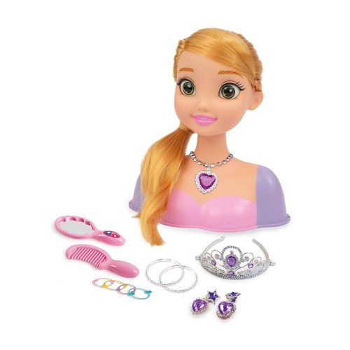 Princess Styling Head Rapunzel