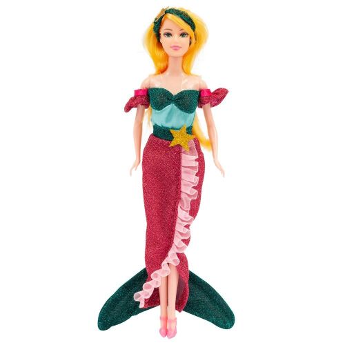 Princess Fd 30 Cm. Mermaid