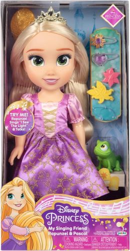 Princess 35 Cm.Rapunzel