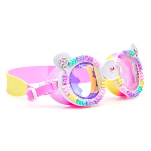 GUMMY BEAR SWIM GOGGLES - LOLLIPOP