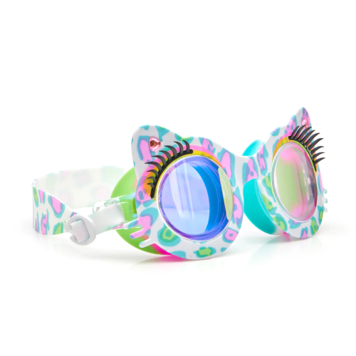 Savvy Cat Frame Swim Goggles