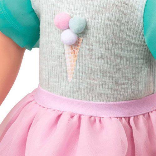 Our Generation Doll Ice-Cream Outfit