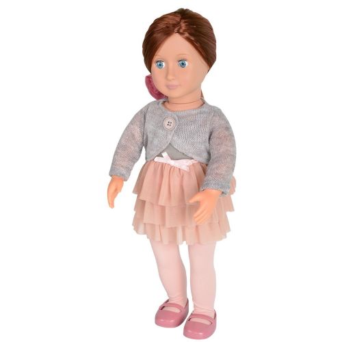 Our Generation Ayla Doll With Frilly Skirt