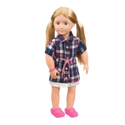 Deluxe Shannon Rv Doll with Book