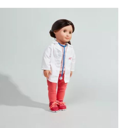 Our Generation Family Doctor Doll