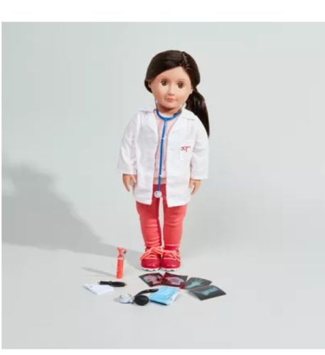 Our Generation Family Doctor Doll