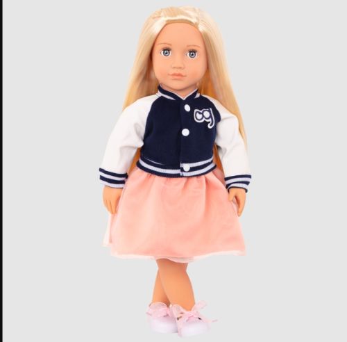 Our Generation Retro Doll Terry