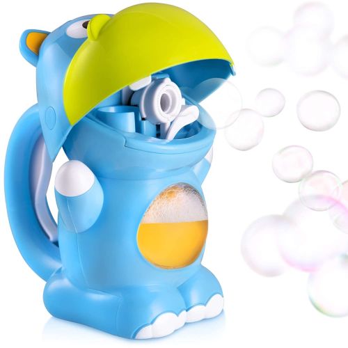 B/O Bubble Hippo