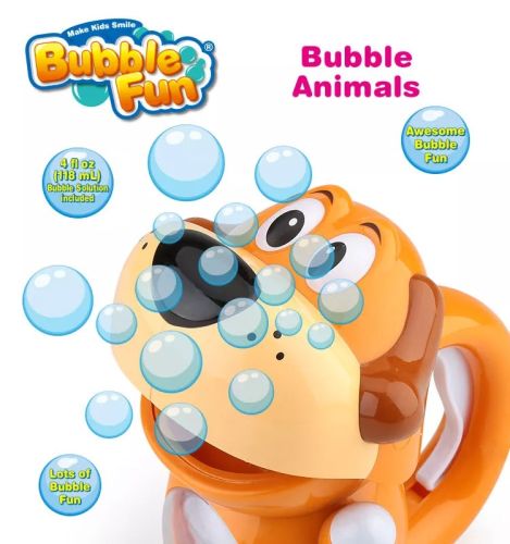 B/O Bubble Dog