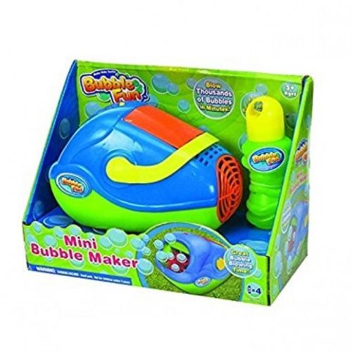 BUBBLE MACHINE SET B-O