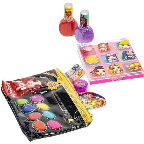 Rainbow High Cosmetic Set With Palette Bag