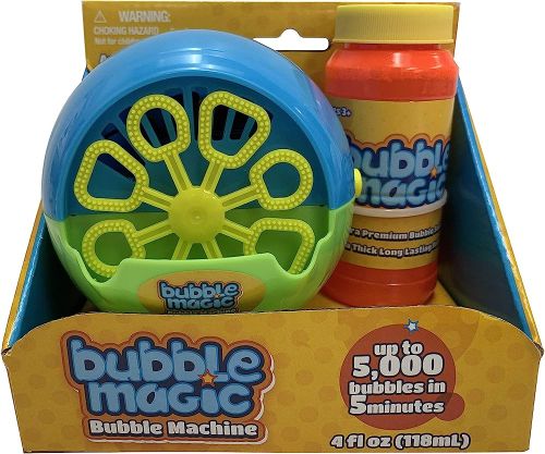 Placo Toys Bubbles Machine