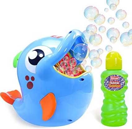Placo Toys Fish Bubble Blower