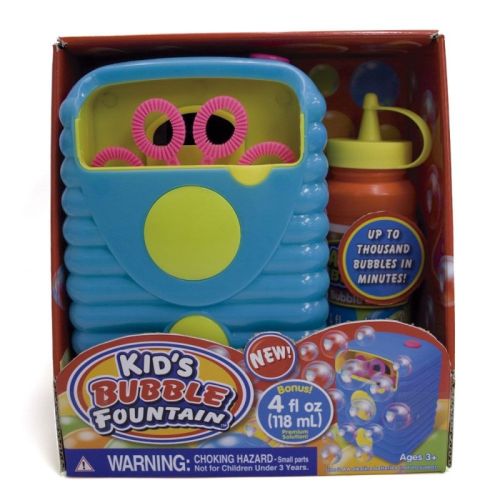 Placo Toys KidS Bubble Fountain