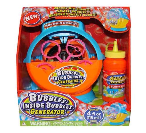 Placo Toys Bubble Inside Bubbles Generator