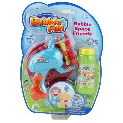 Super Bubble Stick or Gun- Included 2Oz Bubble Solution